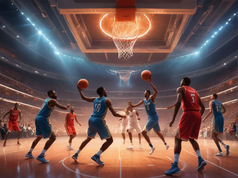 猜猜誰才是真正的NBA球員