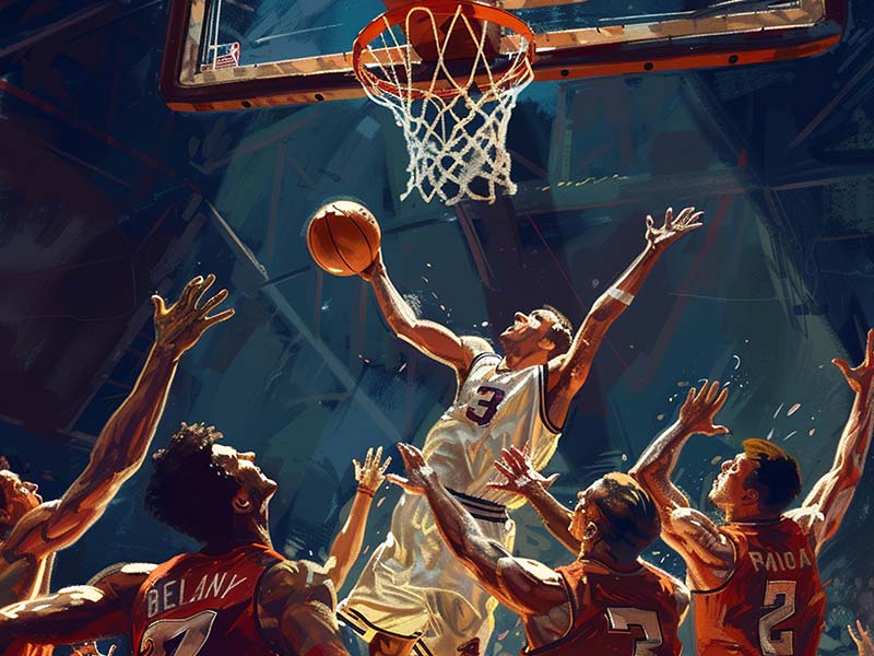 這個真是逆天！國產扣將上演史詩級雙胯下不可思議扣籃