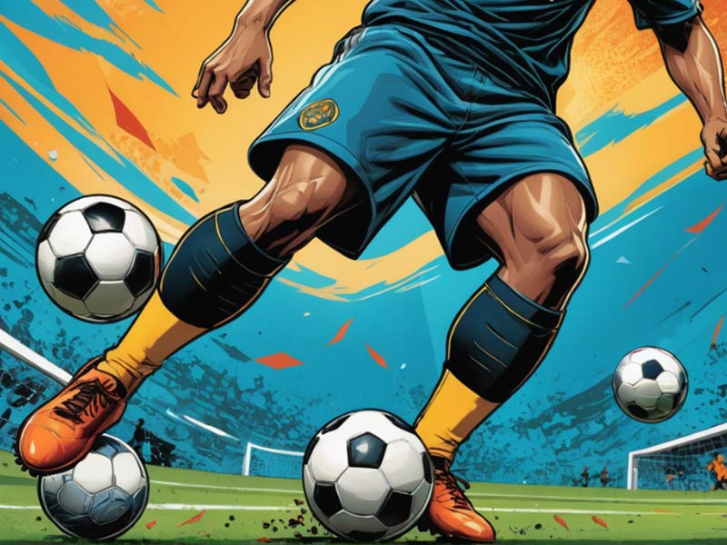 ??伊涅斯塔+梅西！兩人撞墻配合撕破防線破門！