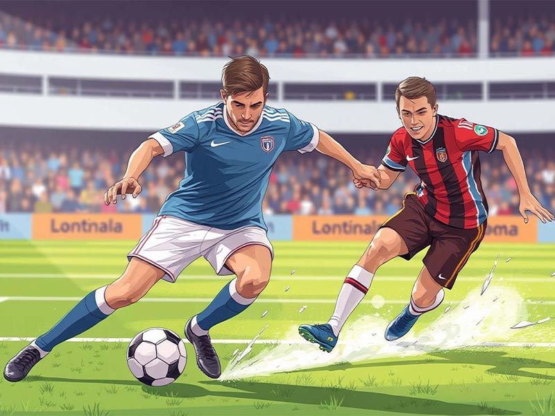 大帝護球與眾不同！亨利人球分過一條龍霸氣護球！