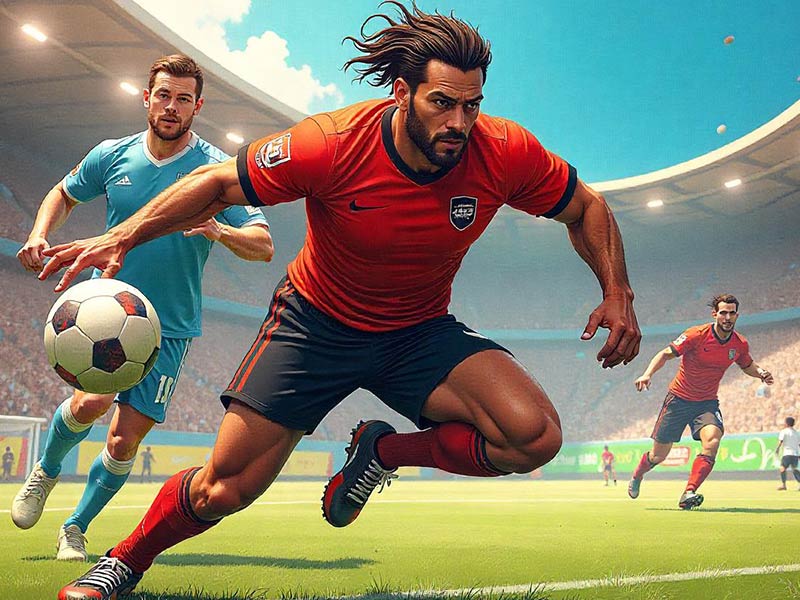 攻守兼備！巔峰維埃拉全能戰士無人能擋！